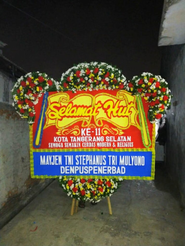 Bunga Papan Congratulation Ponorogo Kota